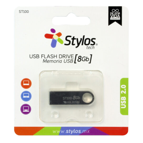 MEMORIA FLASH DRIVE USB