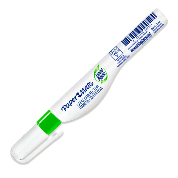 CORRECTOR LIQ.T/LAPIZ   7ML   C/12 PELIK