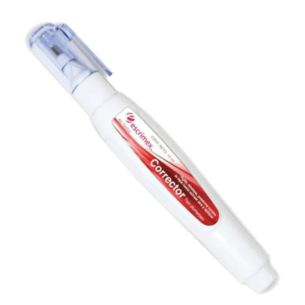 CORRECTOR LIQ.T/LAPIZ  10ML