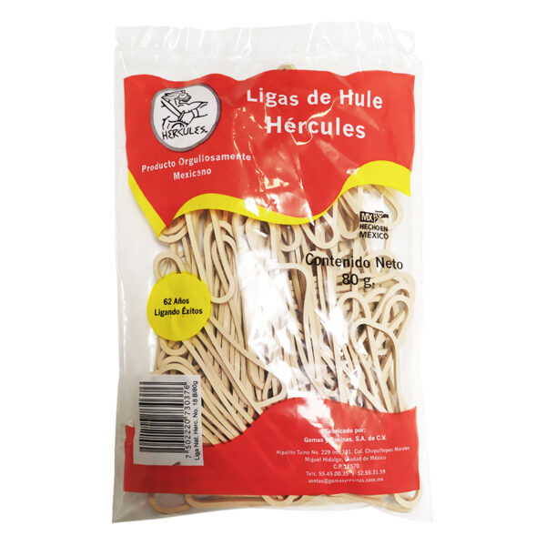 LIGA HULE NATURAL