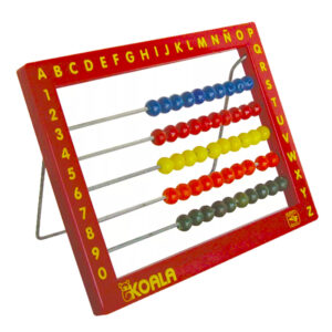 ABACO 50-100 CUENTAS - Chico