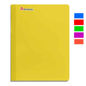 CUADERNO COSIDO PROFESIONAL 100 HOJAS UNICOLOR - Cuadro 14