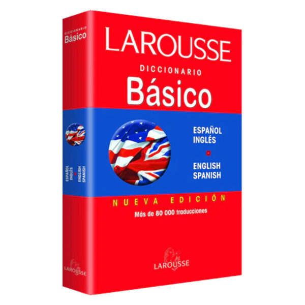 DICCIONARIO LAROUSSE INGLES/ESPA?OS BASICO 1540