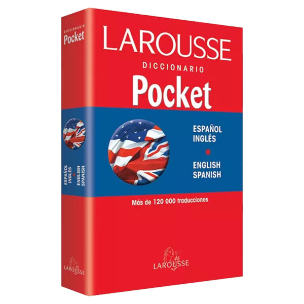 DICCIONARIO LAROUSSE INGLES/ESPA?OL POCKET 1530