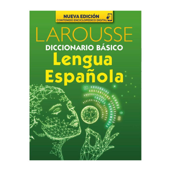DICCIONARIO BASICO LENGUA ESPA?OLA