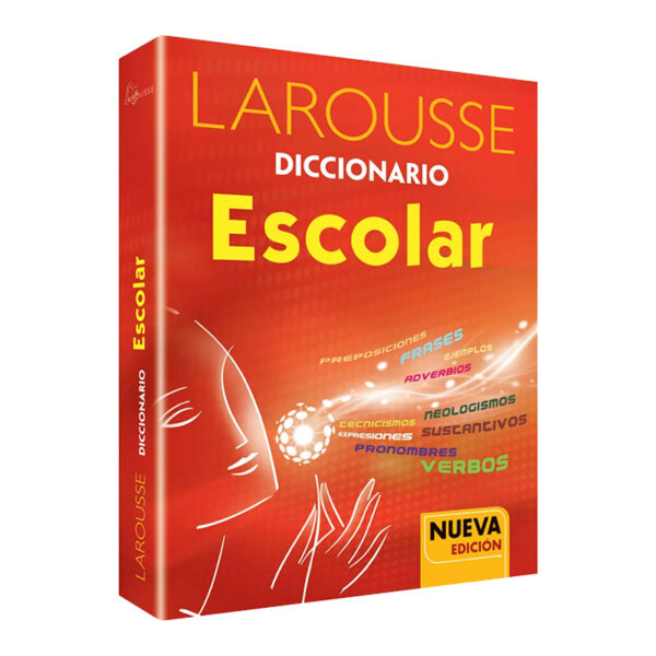 DICCIONARIO LAROUSSE ESCOLAR 10651