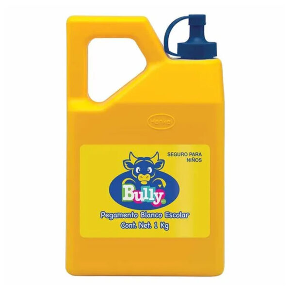 PEGAMENTO BLANCO 1000G   BULLY