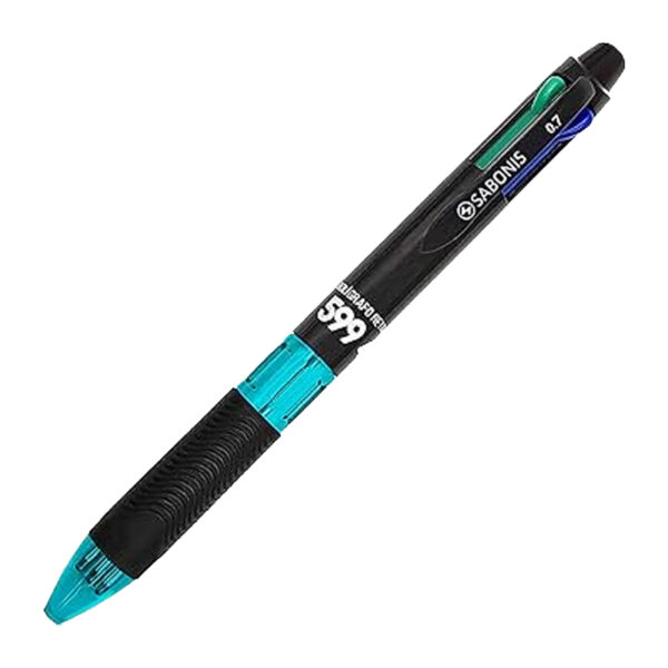 BOLIGRAFO MEDIANO 4 EN 1 FB599