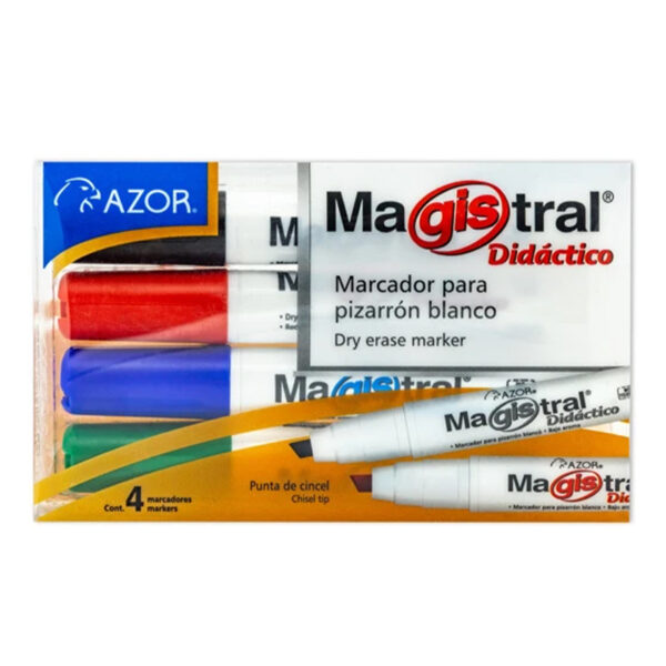 MARCADOR PARA PIZARRON 8354 C/04