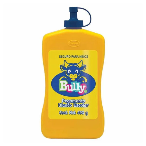 PEGAMENTO BLANCO  490G   BULLY