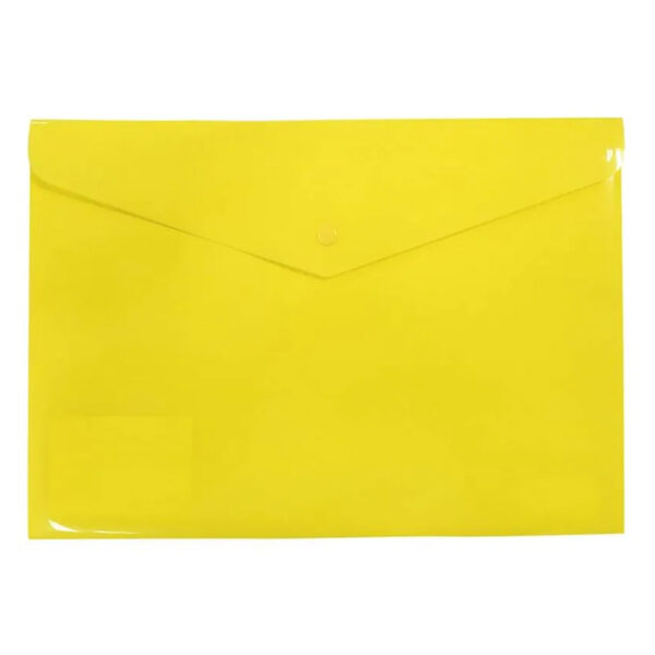 SOBRE CARTA CON BOTON HORIZONTAL C/12