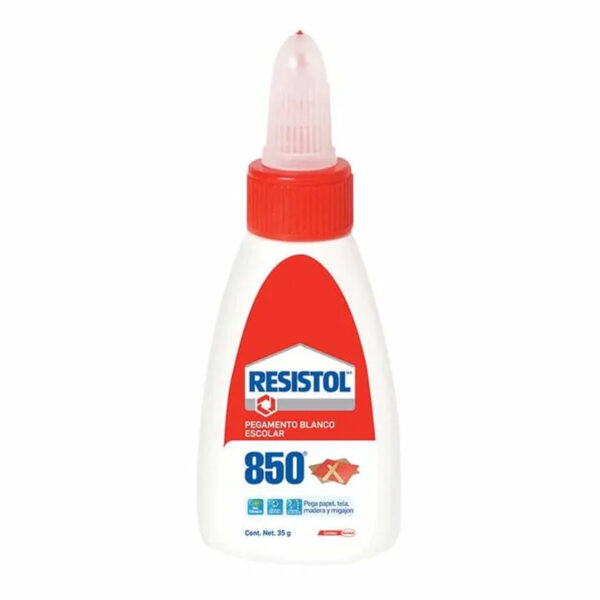 PEGAMENTO BLANCO   35G 850   C/12
