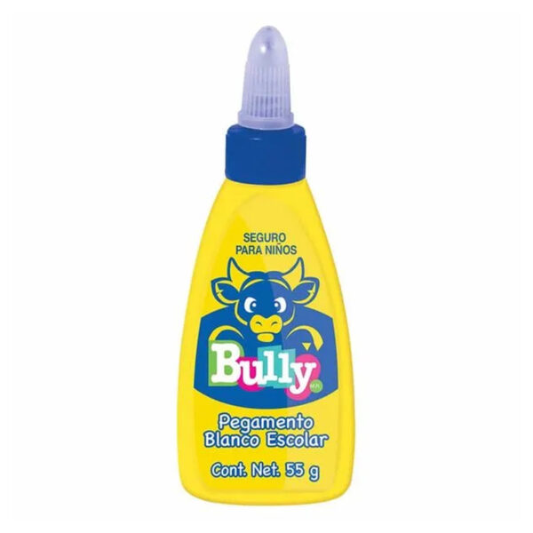 PEGAMENTO BLANCO   55G   BULLY