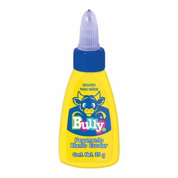 PEGAMENTO BLANCO   35G   BULLY
