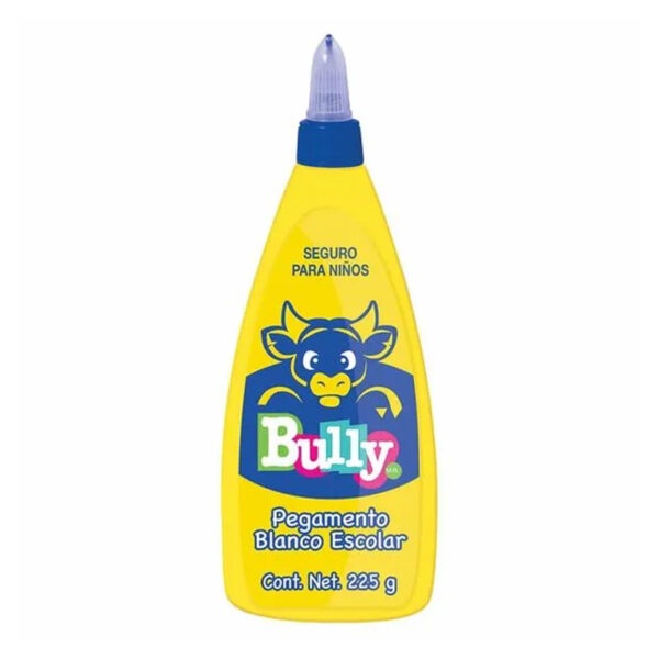 PEGAMENTO BLANCO  225G   BULLY