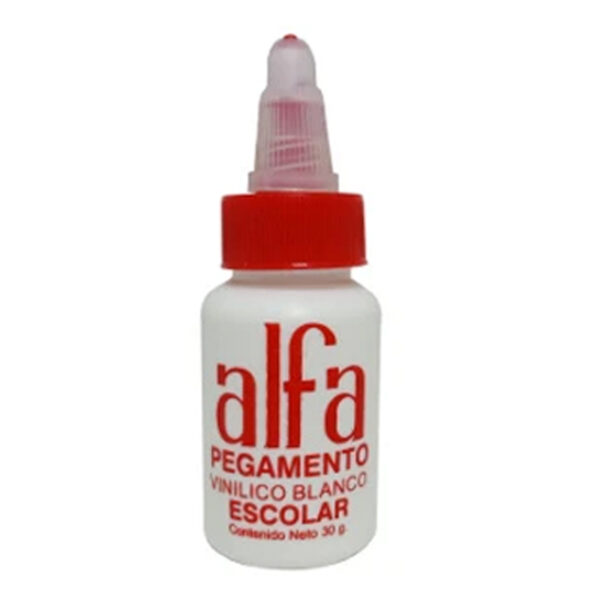 PEGAMENTO BLANCO 30G