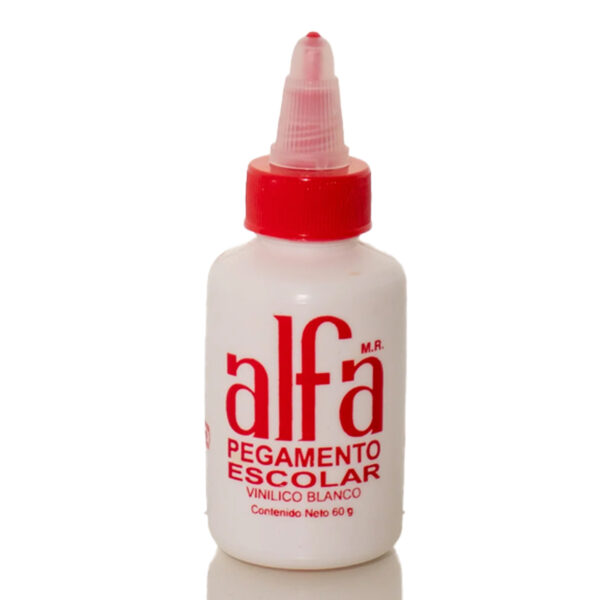 PEGAMENTO BLANCO   60G