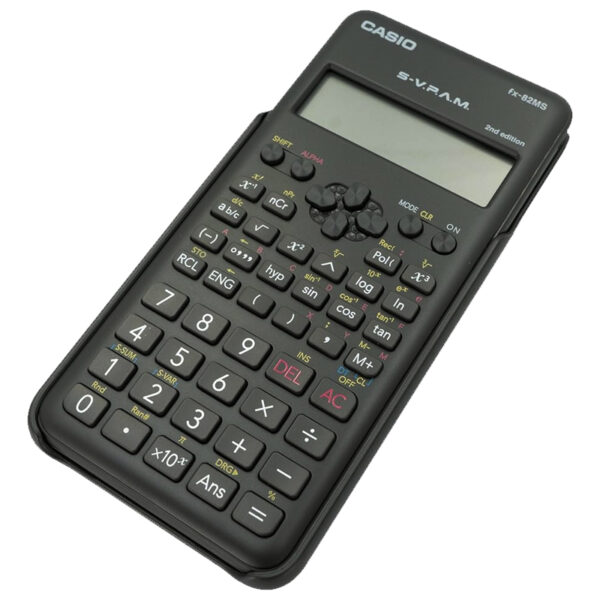CALCULADORA CIENT. 10 DIG.FX-82MS-2