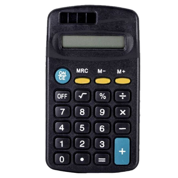 CALCULADORA CIENT. 10 DIG.