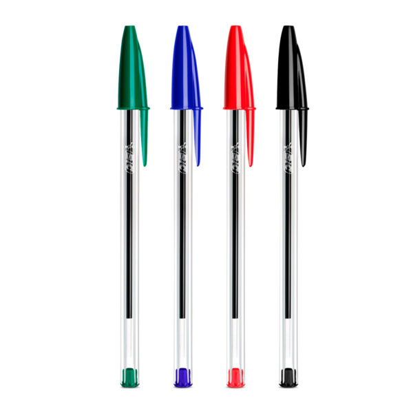 BOLIGRAFO MEDIANO C/12 BIC M250