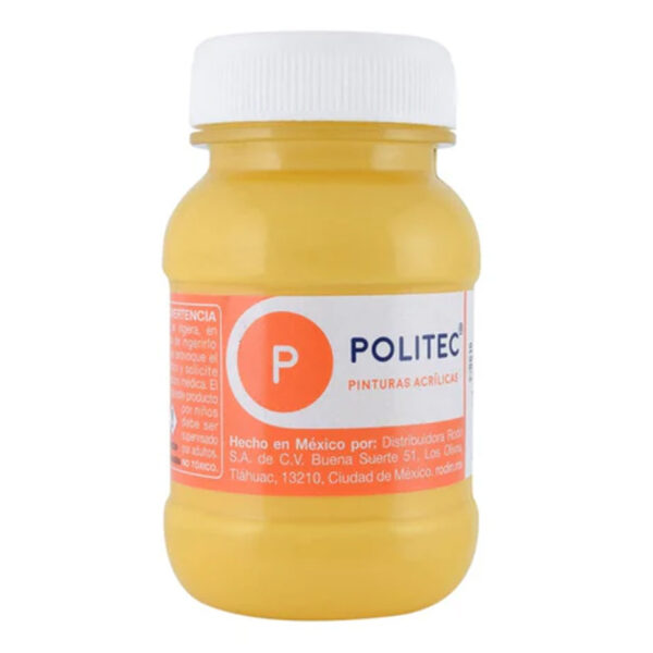 PINTURA ACRILICA 100ML AMA.CL.C/06 POLIT