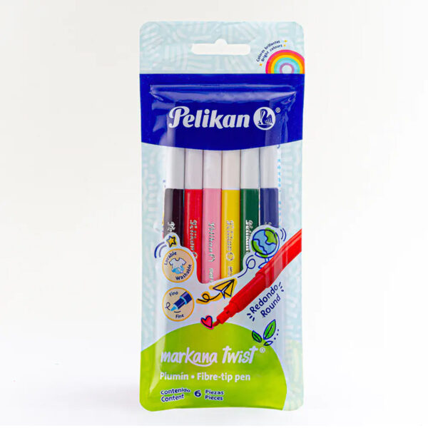 PLUMIN LAV. MARKANA  C/06        PELIKAN