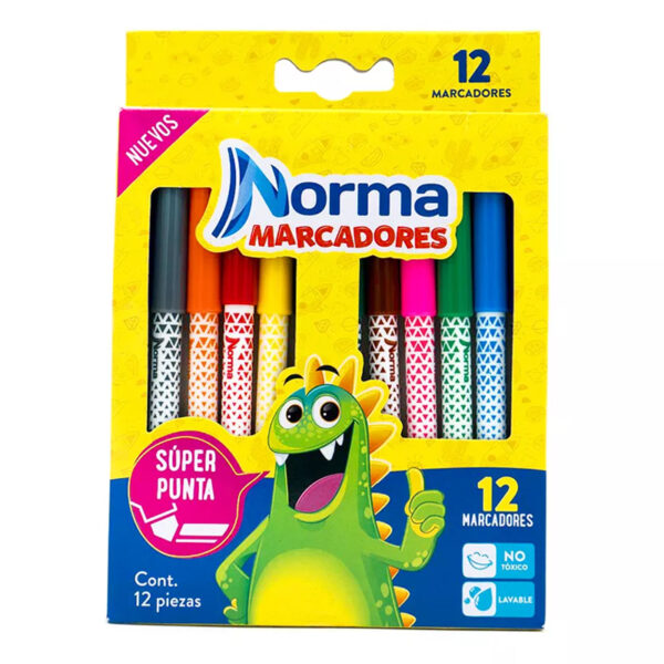 PLUMIN LAV. NORMA    C/12          NORMA