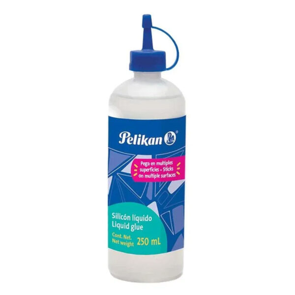 SILICON LIQUID.P/MANUAL.250ML      PELIKAN
