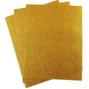 FOMI CARTA C/D AZL.REY.      C/10 CONFET - ORO