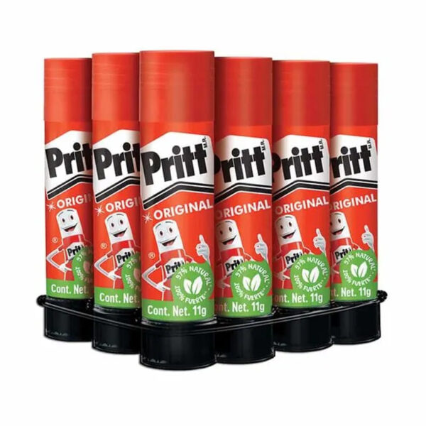 LAPIZ ADHESIVO 11 GRS        C/12  PRITT
