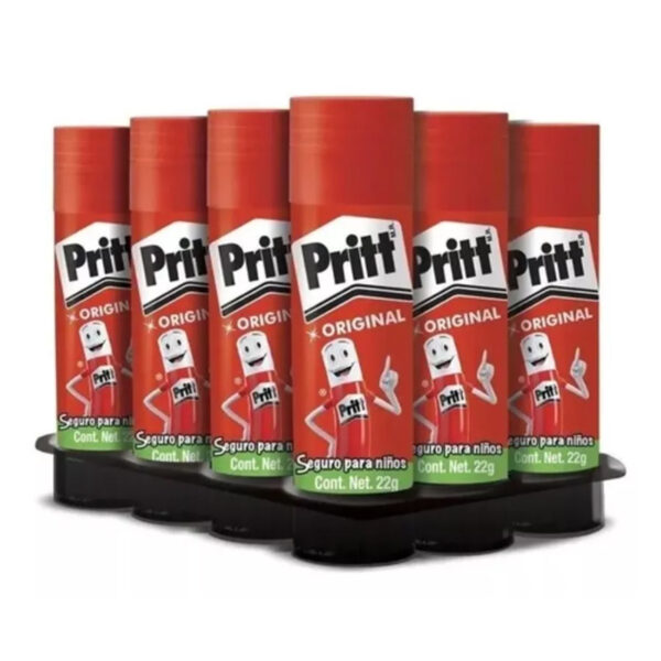 LAPIZ ADHESIVO 22 GRS  PS-20 C/12  PRITT