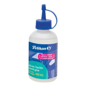 SILICON LIQUID.P/MANUAL.100ML C/36 PELIKAN