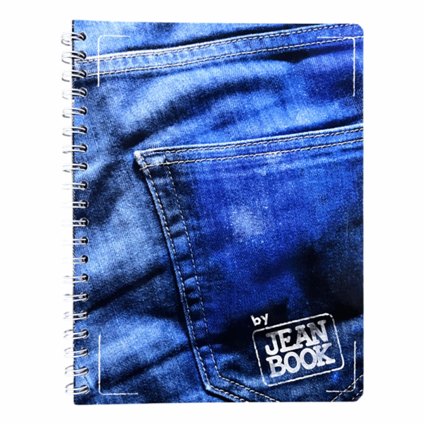 CUAD.PROF.100H JEAN BOOK   BCO DO  NORMA