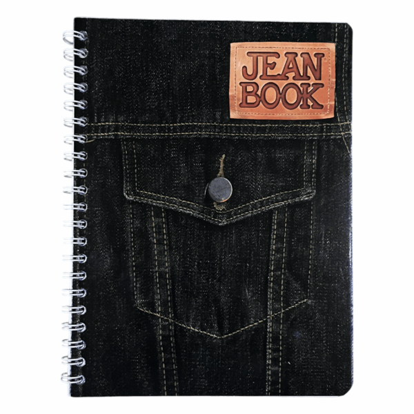 CUAD.PROF.100H JEAN BOOK   C-7 ECO.NORMA