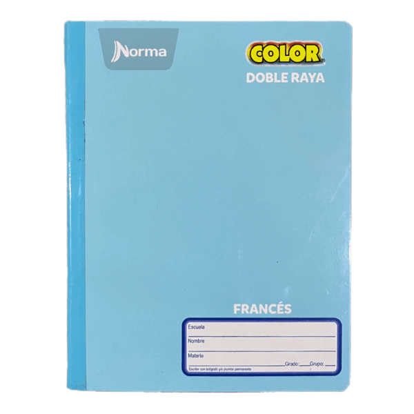 CUAD.COSIDO FF D/R 100H NCOLOR     NORMA