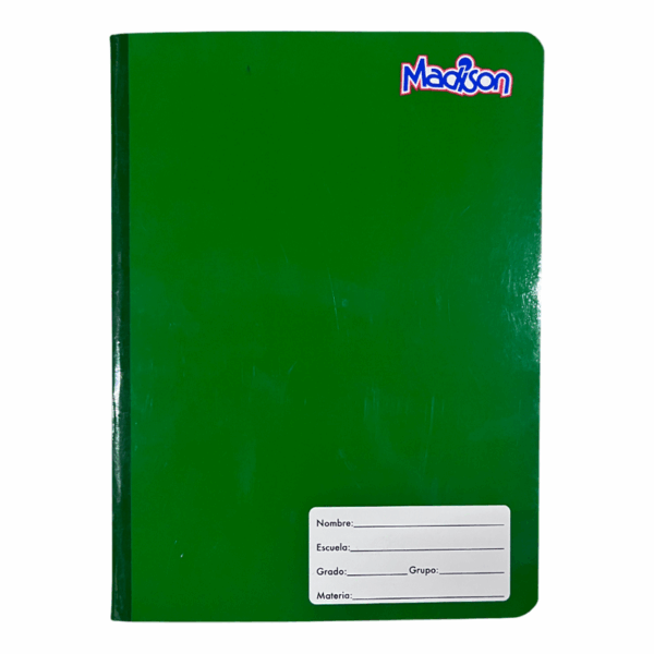 CUAD.COSIDO CLG RYA 100H MADISON   NORMA
