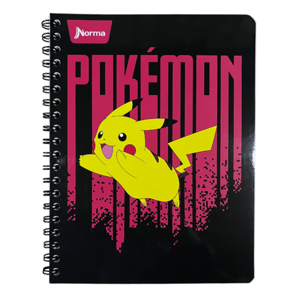 CUAD.PROF.100H POKEMON     RYA DO  NORMA