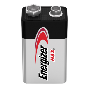 BATERIA ALKALINA "9V" ENERGIZER 522BP-1