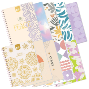CUADERNO MINI RAYA 80 HOJAS KIUT NORMA