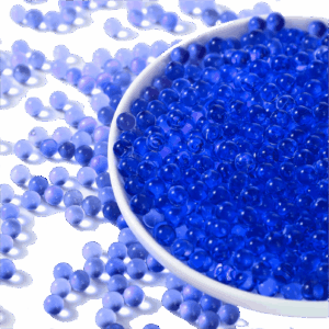 PERLAS DE HIDROGEL BOLSA DE 10 GRAMOS CONFETTI - AZUL