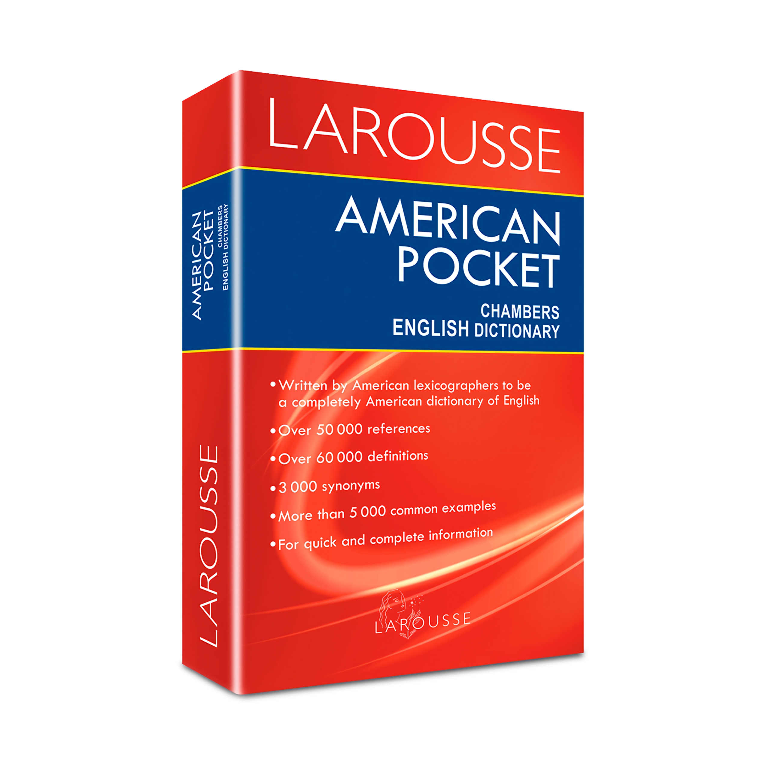 DICCIONARIO INGLES - INGLES CHAMBERS LAROUSSE