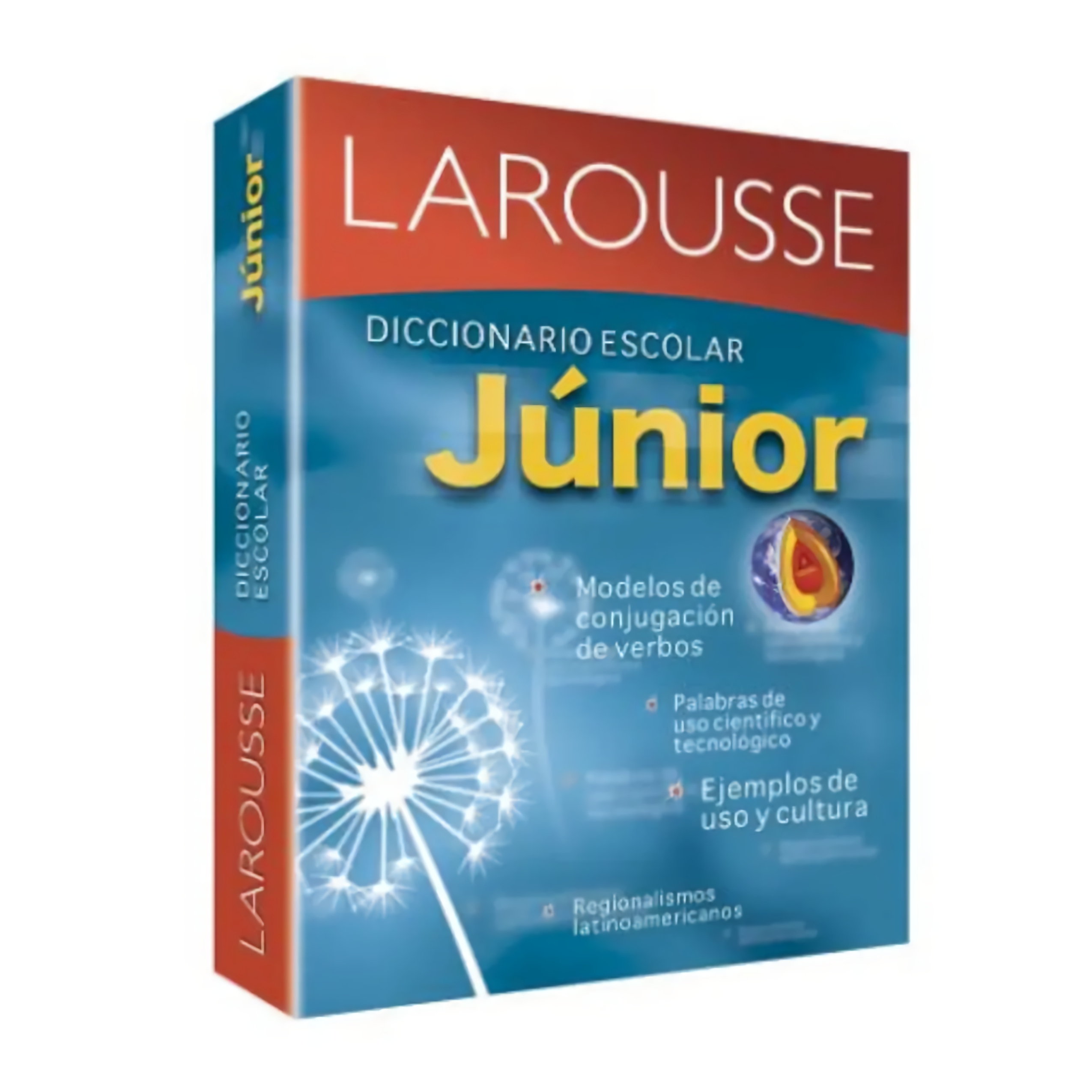 DICCIONARIO ESCOLAR JUNIOR 1113 LAROUSSE