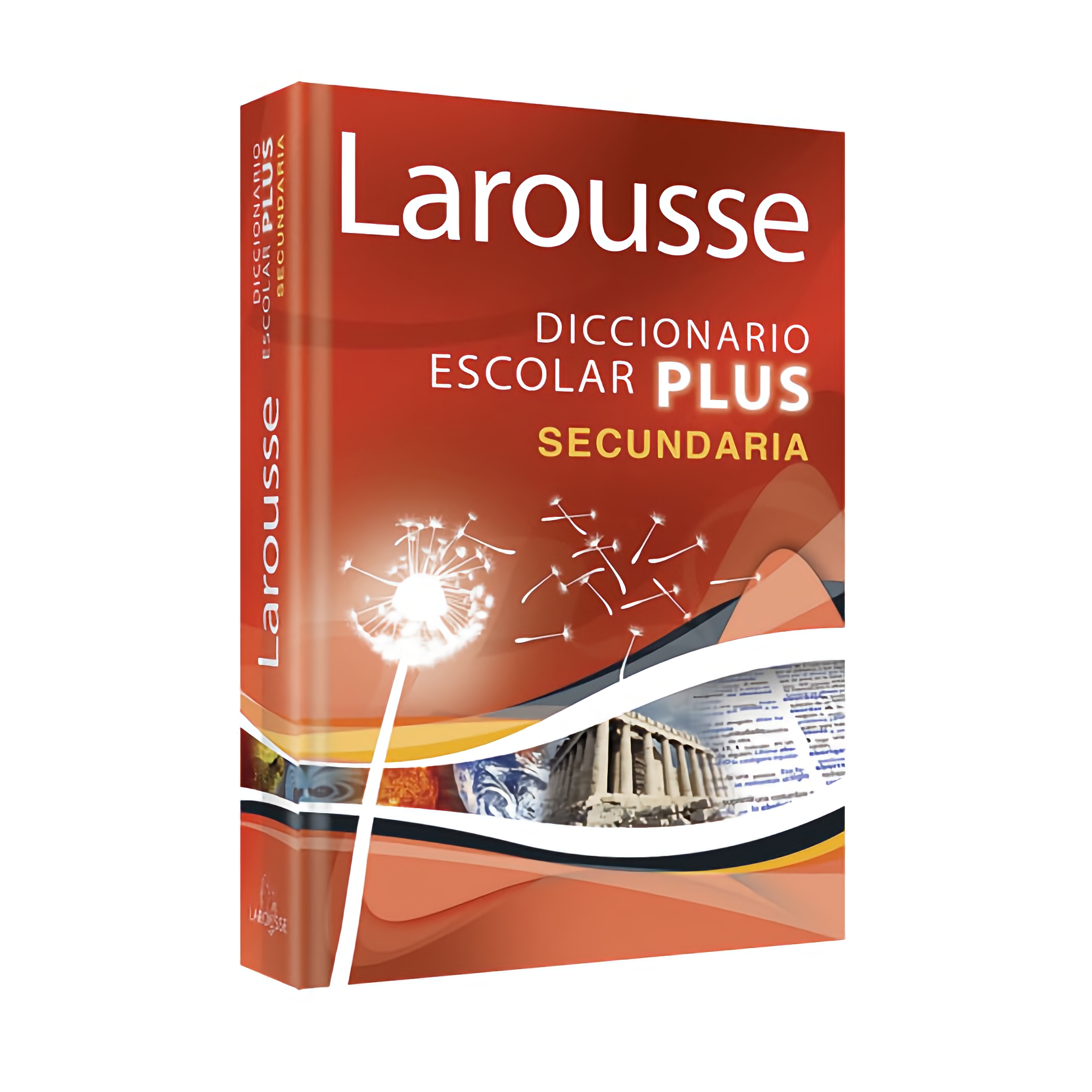 DICCIONARIO ESCOLAR PLUS 1111 LAROUSSE