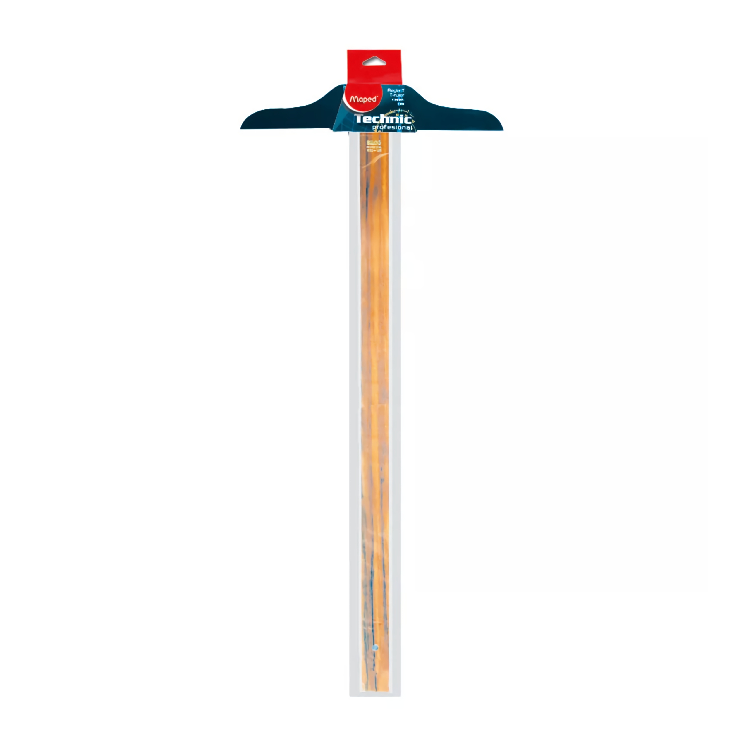 REGLA "T" PROFESIONAL 60CMS FIJA 1302I060F MAPED