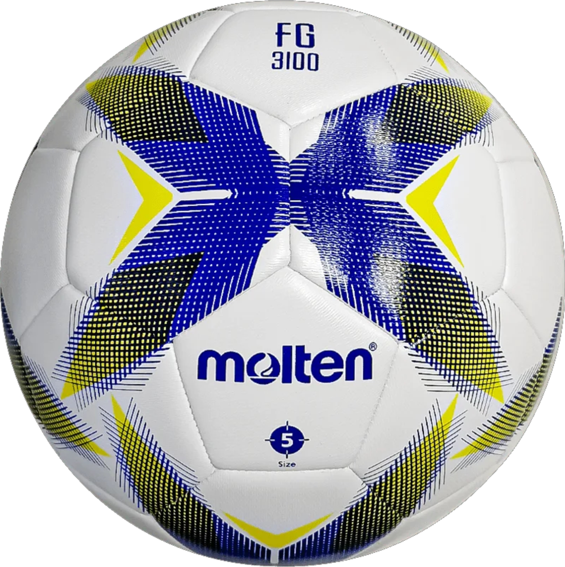 BALON DE FUTBOL F5R-3100 COLORES SURTIDOS #5 MOLTEN