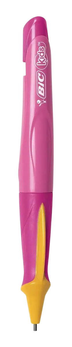 PORTAMINA 1.3MM EVOLUTION KIDS ROSA BIC