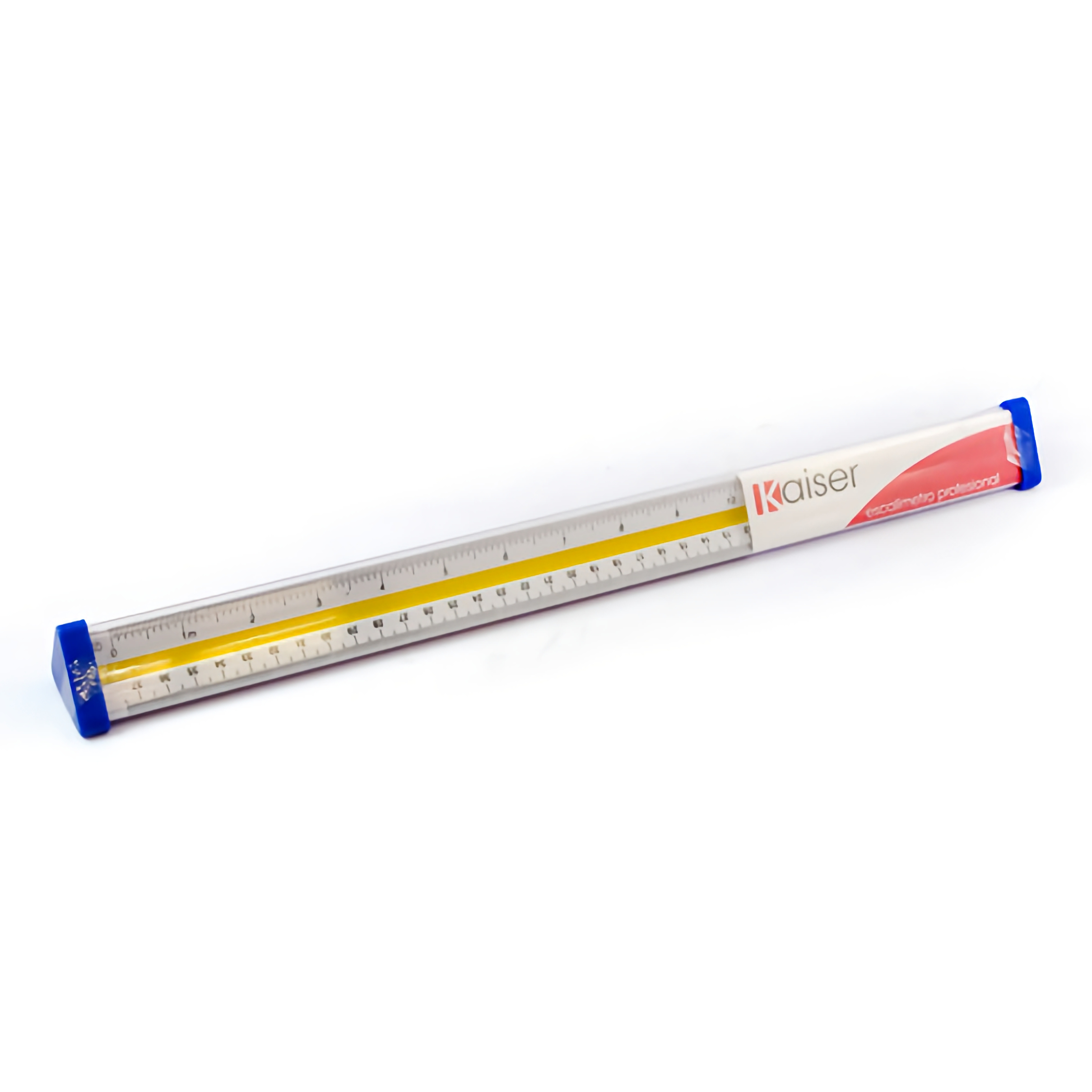 ESCALIMETRO DE PLASTICO 30CMS K-01 KAISER