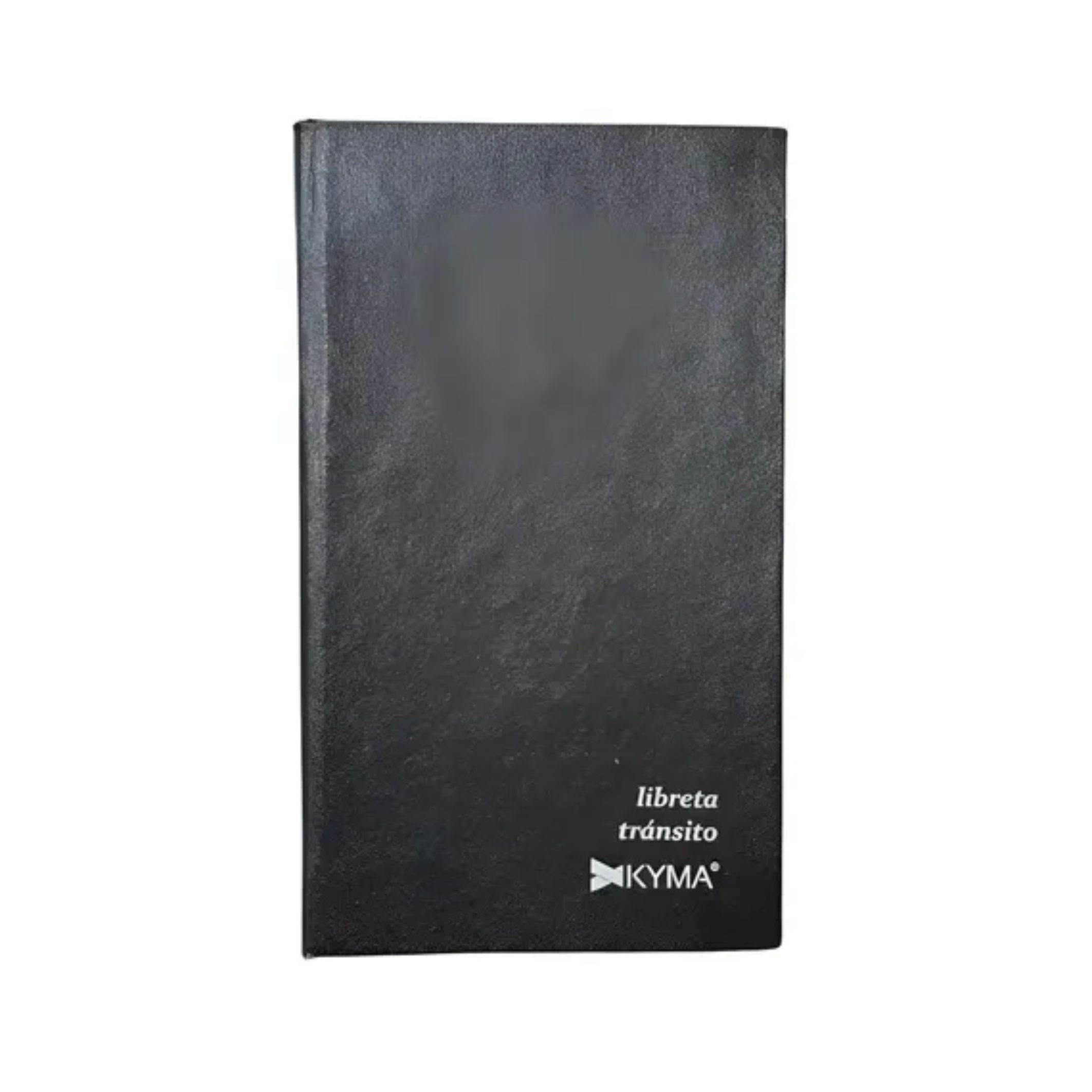 LIBRETA DE TRANSITO KYMA