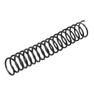 ARILLO DE PLASTICO ESPIRAL 3:1 NEGRO PERFEX - 8MM