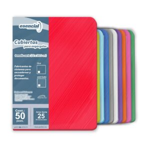 PASTA PARA ENGARGOLAR DE PLASTICO ESTRIADA ESENCIAL PERFEX